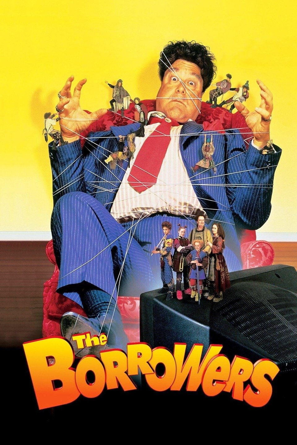 The Borrowers (1997) [141292] (A1774199657) [[Movies 2.0]] --Plex--